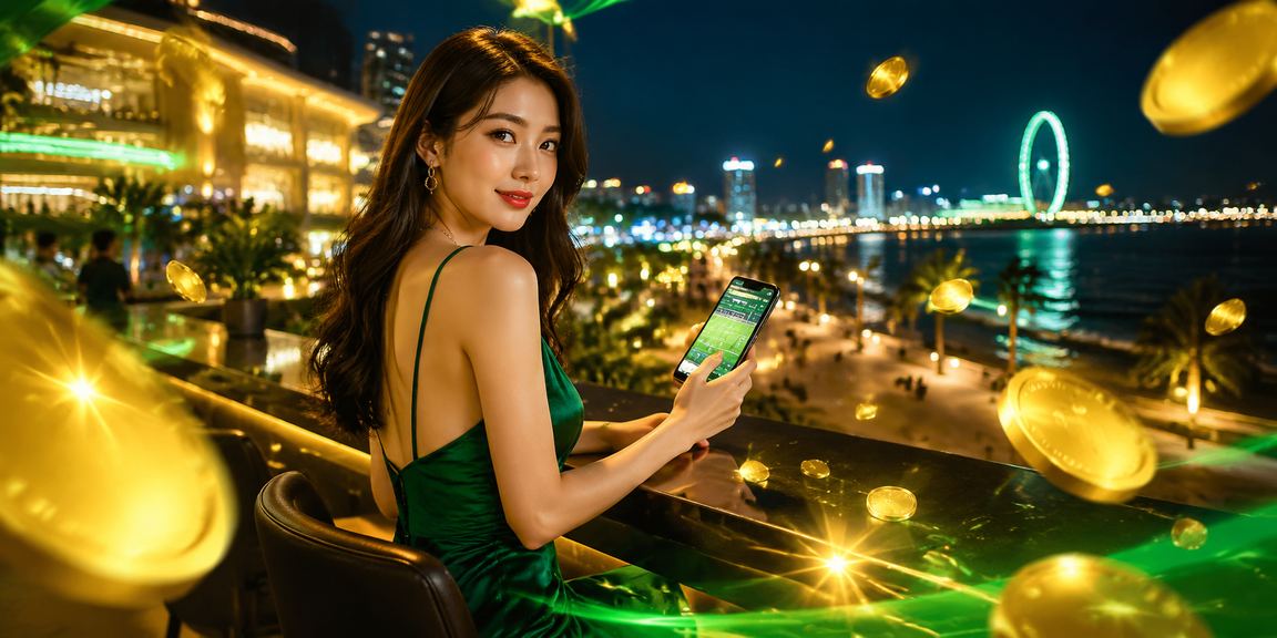 Người dùng Đà Nẵng xem và đặt cược bóng đá trực tuyến qua điện thoại