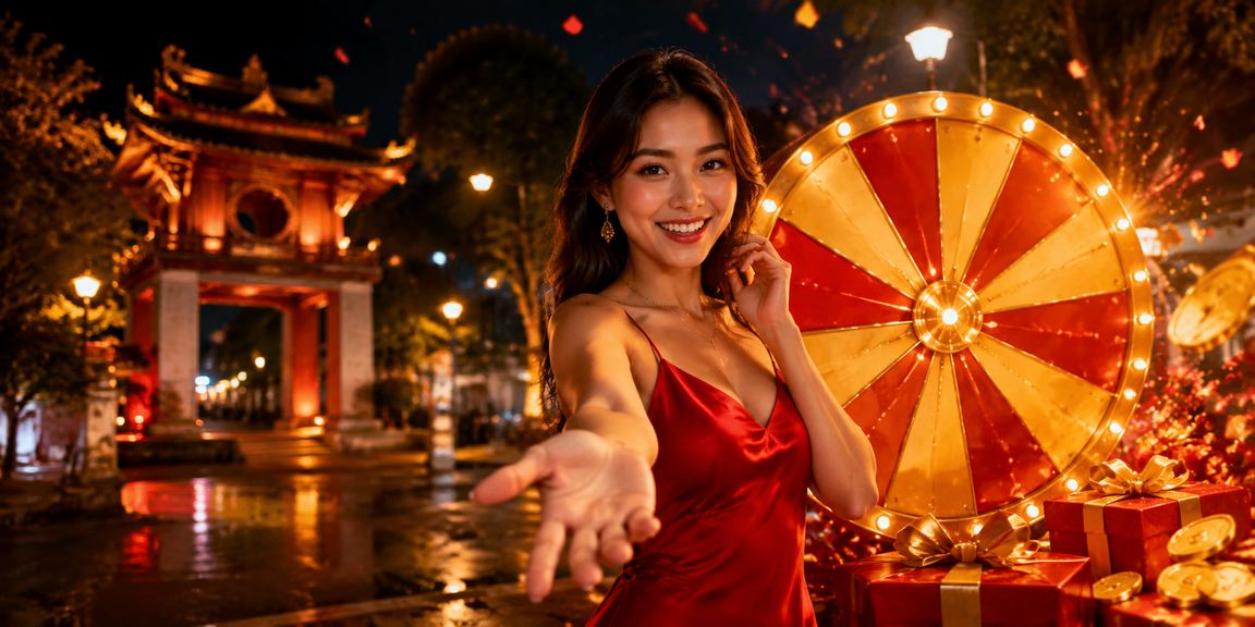 Không khí lễ hội và quay số may mắn tại sự kiện VIP đặc biệt ở Hà Nội